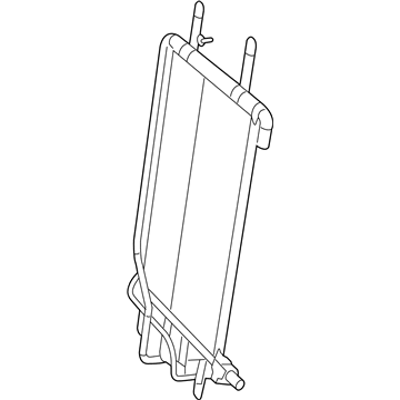 Dodge 55361434AE Cooler