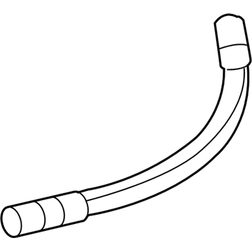 Dodge 55056534AA Return Hose