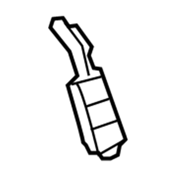 Jeep 68002898AA Window Motor