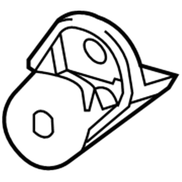 2015 Ram 2500 Radiator Support - 68212618AA