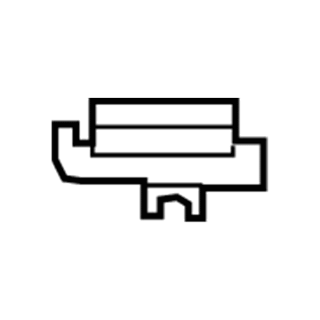 Jeep Blower Motor Resistor - 5191344AA