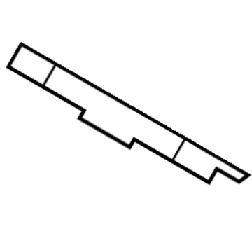 Mopar 68052292AA Door Mopar 68052292AA Door