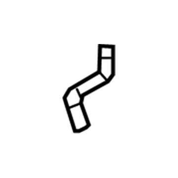 Mopar 68018107AB Drain Hose