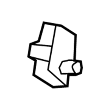 Jeep Blend Door Actuator - 68018109AA