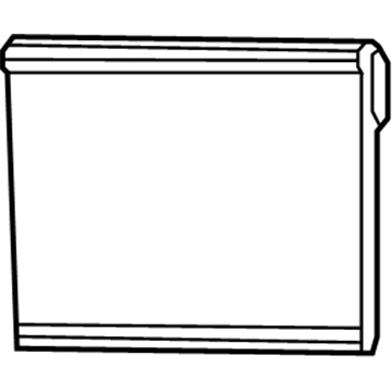 Dodge 5191346AB Evaporator Core