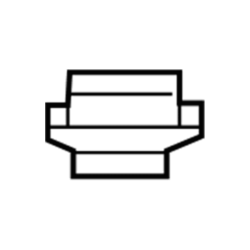 Jeep Blower Motor Resistor - 68018105AA