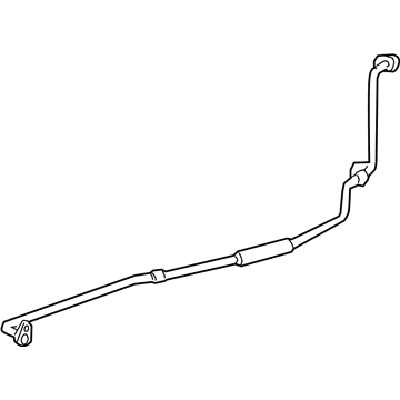 Jeep 55115914AD Liquid Line