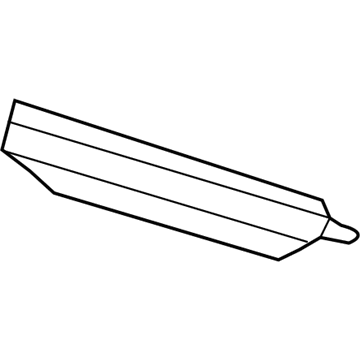 Dodge 5064937AB Capacitor