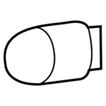 Jeep L0007443 Backup Lamp Bulb