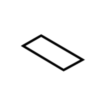 Jeep 4809615AA Caution Label