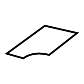 Jeep 4606799AA Battery Label