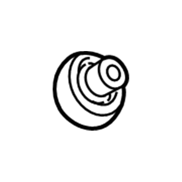 Dodge 5178334AB Wiper Motor Grommet