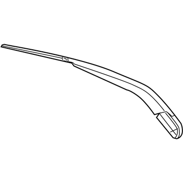 Dodge Journey Windshield Wiper - 68040371AA