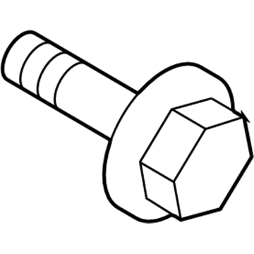 Dodge 6101985 Starter Bolt