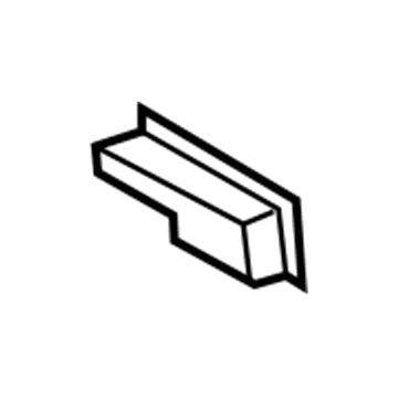 Dodge 68594710AA Plenum