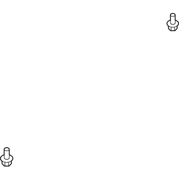 Jeep 68442830AA Drain Plug