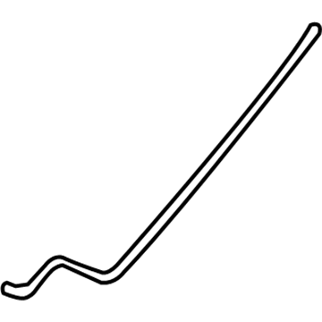 2004 Dodge Durango Door Latch Cable - 55362147AA