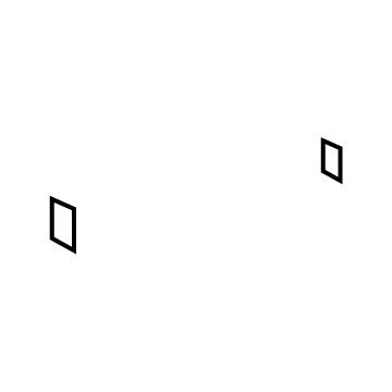 Ram 68036991AA Striker Plate