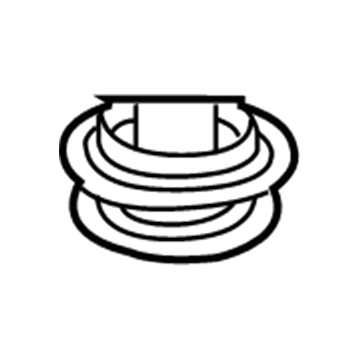 Dodge 5085528AA Isolator