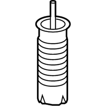 Dodge 5105104AC Shield - Suspension