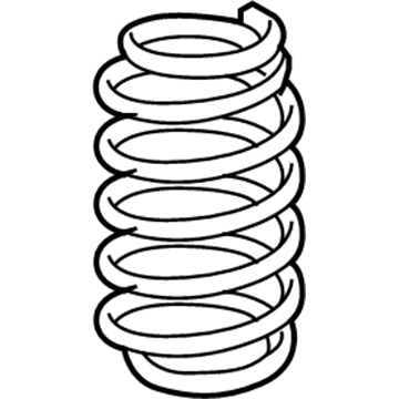 Dodge 5151701AC Spring