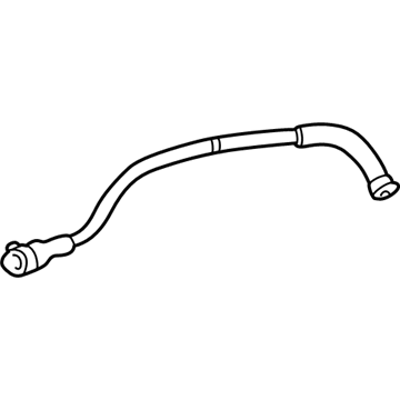 2006 Chrysler Sebring Power Steering Hose - 4764419AB
