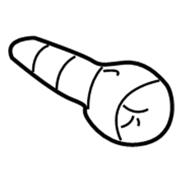 Dodge 6504573 Striker Bolt