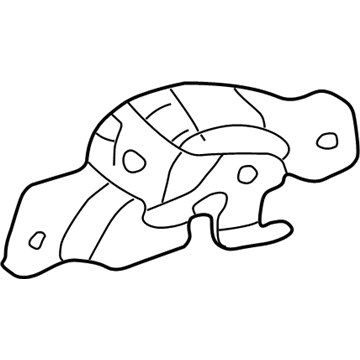 Dodge 55276350AA Remote Control