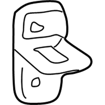 Dodge 4780259AD Striker