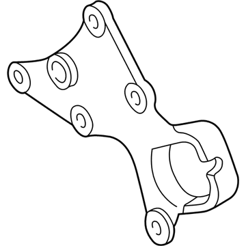 Chrysler 4792309 Alternator Mount Bracket