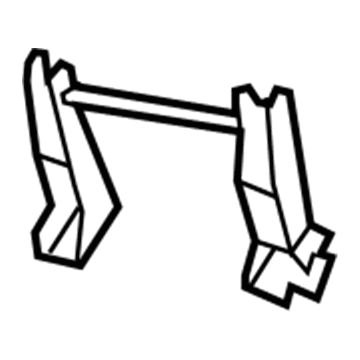 Dodge 68004607AA Linkage