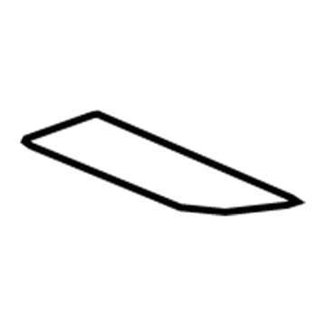 Dodge 4780792AD Reinforcement