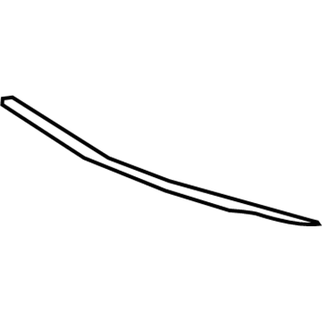 Dodge 4780812AD Rear Crossmember