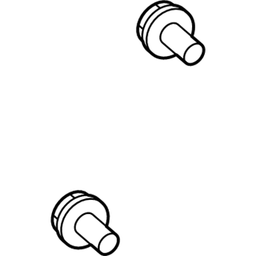 Ram 6502993 Heat Shield Nut