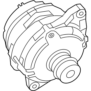 Chrysler 4801477AG Alternator