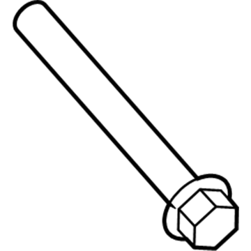 Chrysler 6104227AA Alternator Lower Bolt