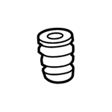 Jeep Bump Stop - 52125396AB