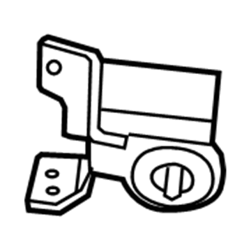 Mopar 52114939AB Damper, Rear