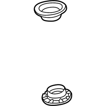 Dodge 52088686AA Spring Isolator