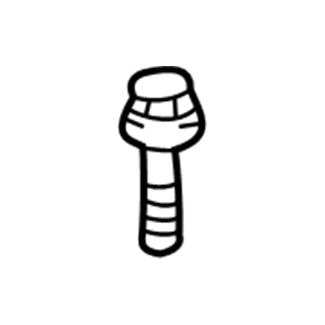 Jeep 6505445AA Ball Joint Screw