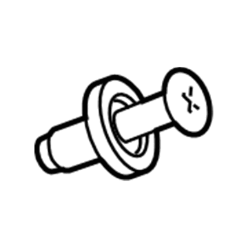 Chrysler 6512248AA Headlamp Assembly Pin