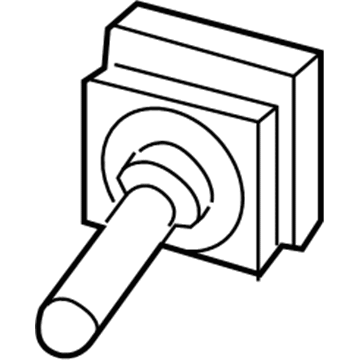 Jeep Headlight Bulb - L0000D3S