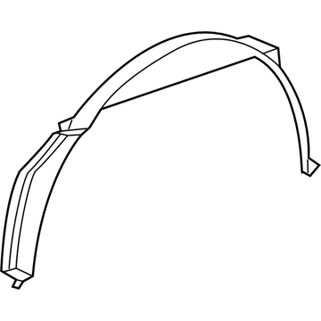 Ram 52029286AE Upper Shroud