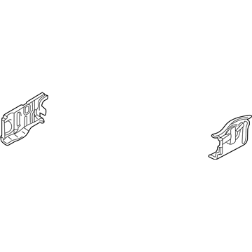 Chrysler MR349564 Shield