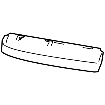 Ram 68050760AA Seat Cushion Pad