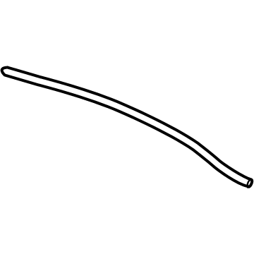 Dodge 55113291AA Seal To Cowl