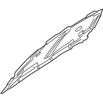 Dodge 55216161AE Insulator