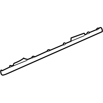 Dodge 55359913AA Seal