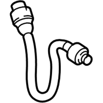 Dodge MR129761 Flex Hose