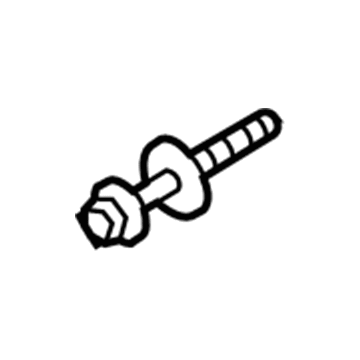 Dodge 6503553 Crankshaft Pulley Bolt